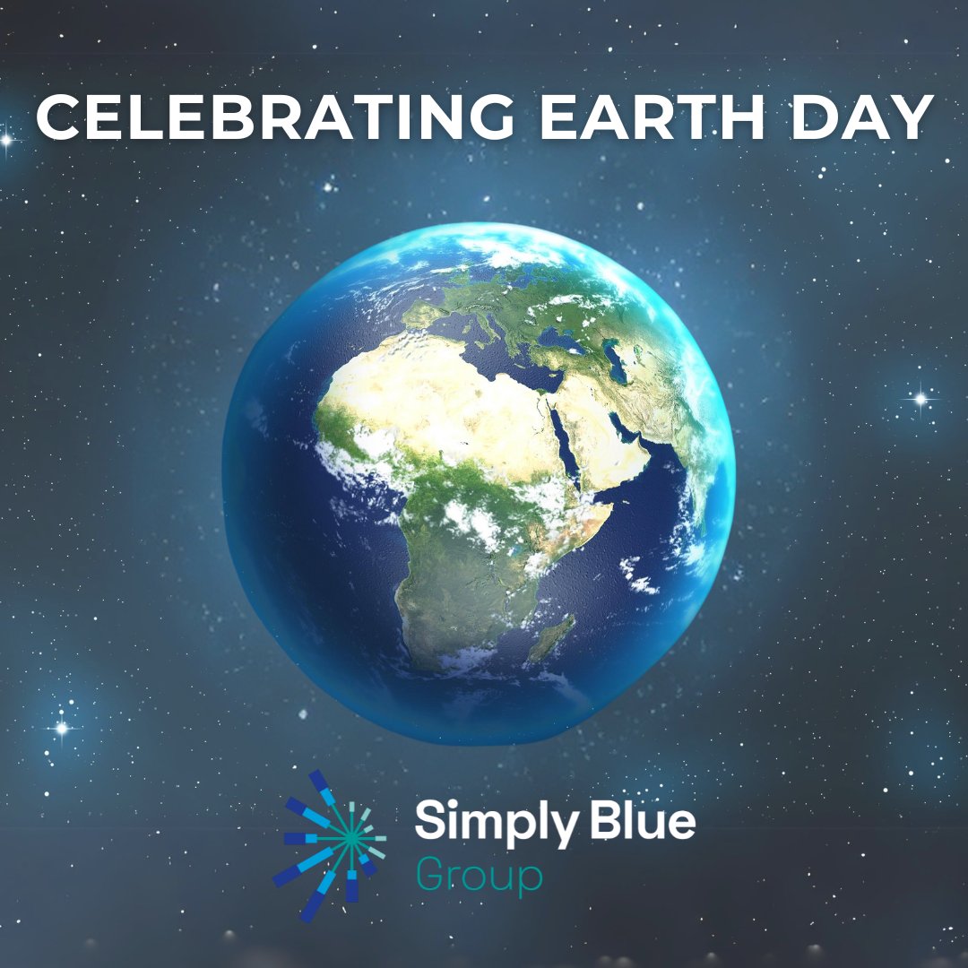 This #EarthDay, Simply Blue Group is committed to combatting the climate crisis. With atmospheric CO2 levels exceeding 420 ppm in 2023, urgent action is needed to reduce carbon emissions and transition to #RenewableEnergy. 🌍 Full post: linkedin.com/feed/update/ur… #SustainableLegacy