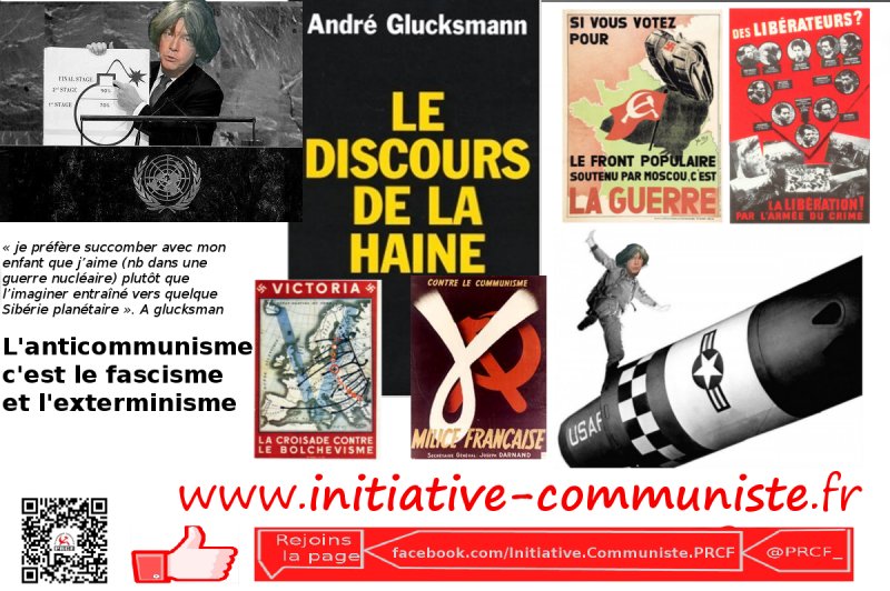 PRCF_74's tweet image. RAPHAËL #GLUCKSMANN : l’ARGENT POUR LA GUERRE, PAS POUR LES SALAIRES (FIL) :
Alors que les enjeux de la #guerre et de la catastrophe #climatique sont les combats les plus vitaux aujourd’hui pour nous, jeunes, que nous soyons #salariés, #apprentis, #lycéens, ou #chômeurs, 
⤵️