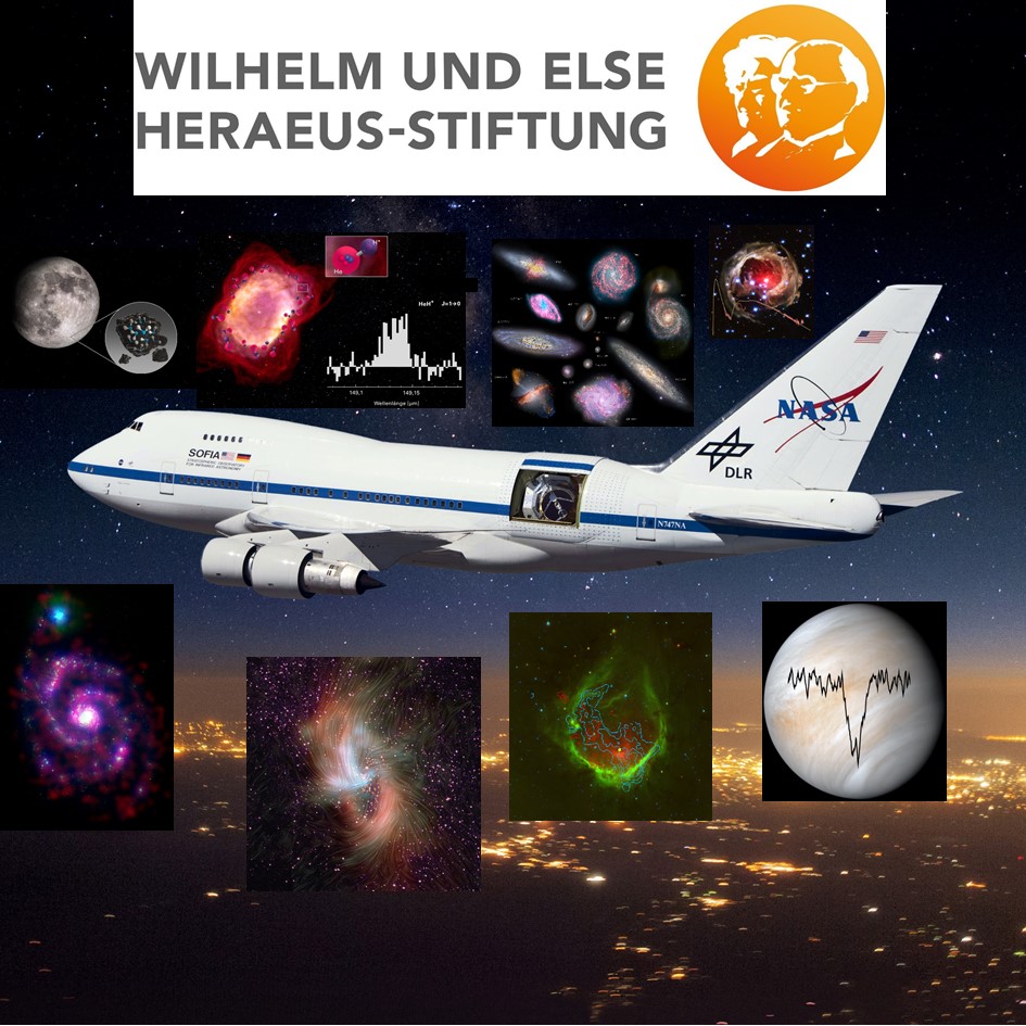 Deut. SOFIA Institut (@sofia_dsi) on Twitter photo Vom 22. – 25. April findet am DSI das 814. Wilhelm und Else Heraeus-Seminar zum Thema
“Heritage of SOFIA – Scientific Highlights and Future Perspectives” statt.
conference.dsi.uni-stuttgart.de/event/17/
<a href="/SOFIAtelescope/">SOFIA Telescope</a> @dlr_spaceagency @unistuttgartt @unistuttgartirs @nasa Vom 22. – 25. April findet am DSI das 814. Wilhelm und Else Heraeus-Seminar zum Thema
“Heritage of SOFIA – Scientific Highlights and Future Perspectives” statt.
conference.dsi.uni-stuttgart.de/event/17/
<a href="/SOFIAtelescope/">SOFIA Telescope</a> @dlr_spaceagency @unistuttgartt @unistuttgartirs @nasa