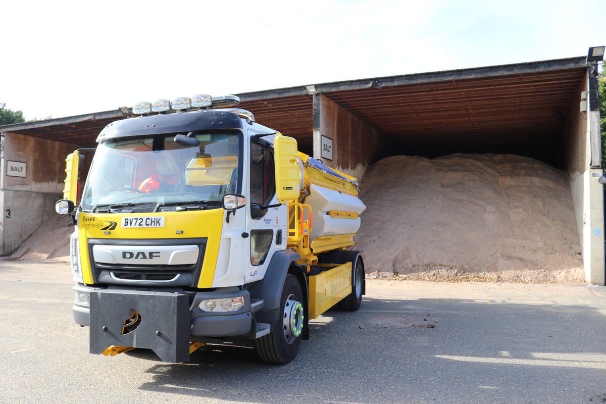 Winter gritting is now finished! Crews carried out 80 gritting runs and used over 10,000 tonnes of salt to keep roads ice-free and safe. The county’s gritters will return for the 2024/25 winter season later this year. This starts in late October when temperatures begin to cool.