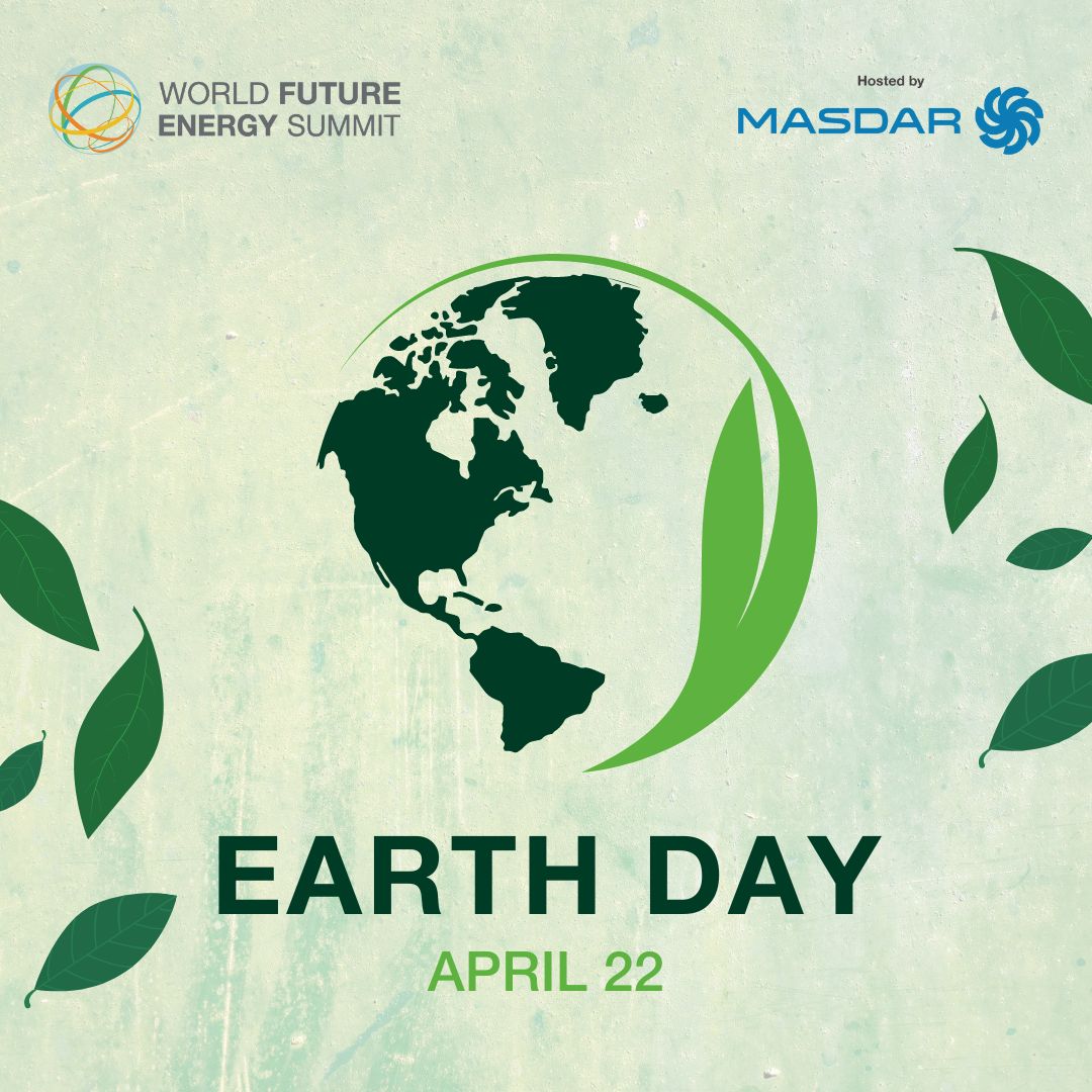 #EarthDay is here to remind us to renew our connection and commitment to safeguarding our planet. Last week we concluded the 16th edition of the #WFES. What this year has brought to light, more than before, is the impact of climate change and the need for more action.