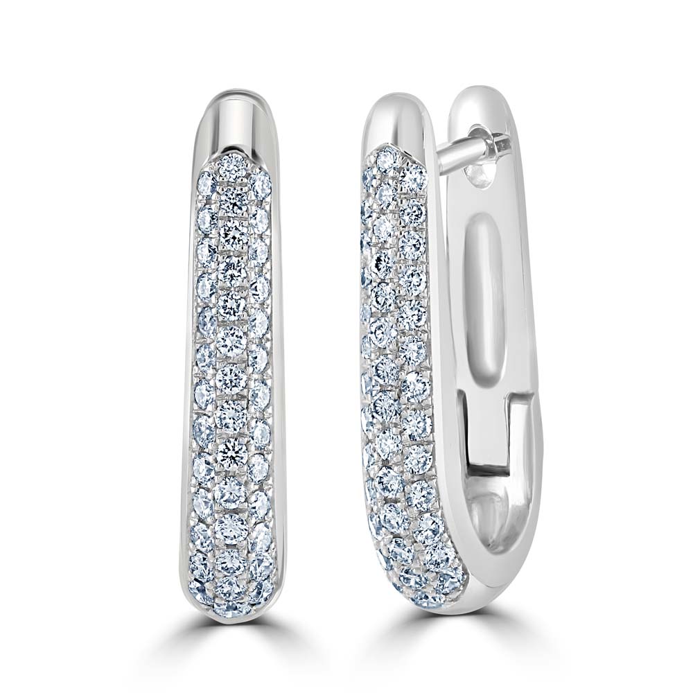 All you need to dress up today!

Our dazzling white gold diamond hoops will make you sparkle and shine ✨✨✨

#luxuryjewellery #finishingtouches #diamondjewellery

ow.ly/v93G50Rl1q1