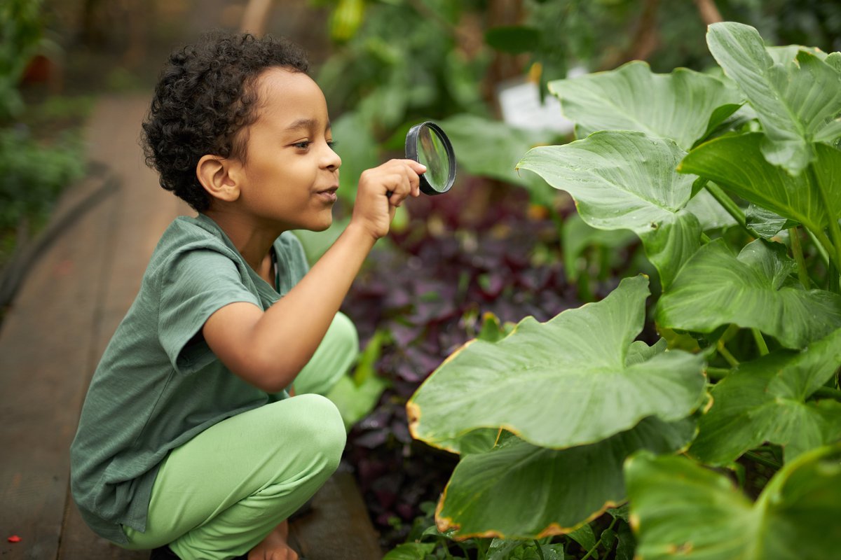 Teach your children to appreciate the precious place we all call home-EARTH!  Reduce your use of plastics, buy locally grown food, and perhaps even plant some seeds of your own! #EarthDay2024