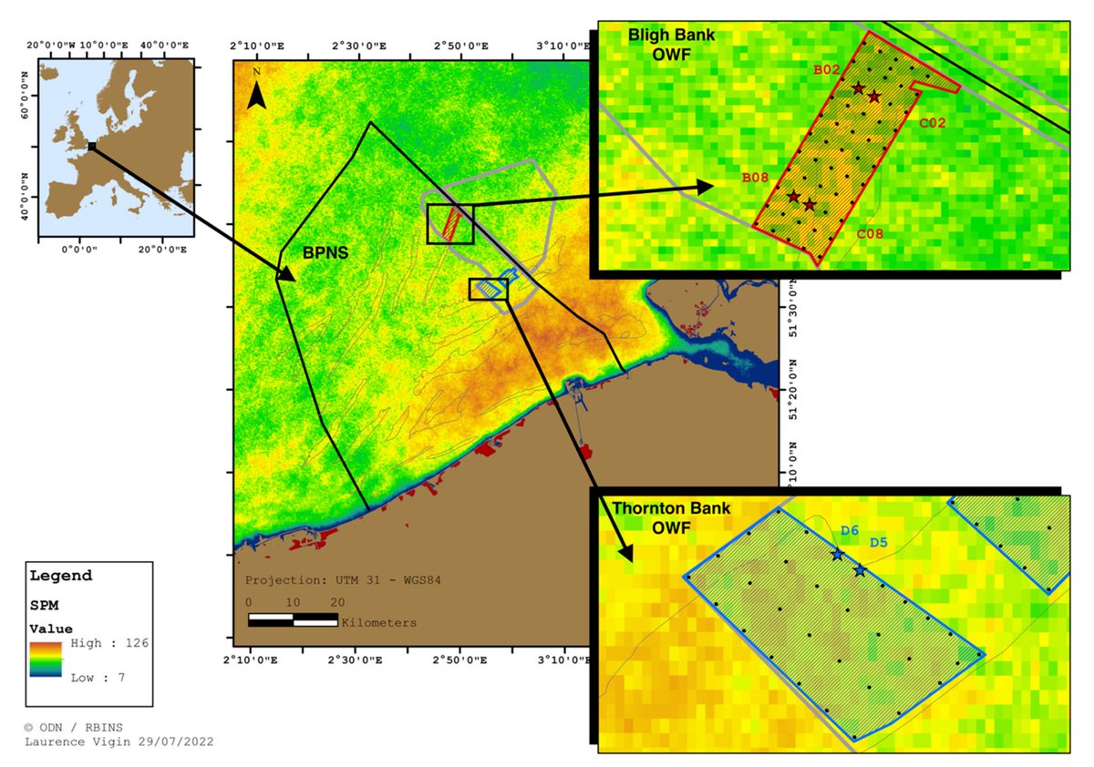 🌬️Thrilled to share this #article

🌊Long-Term Succession on #OffshoreWindFarms and the Role of Species Interactions

💡by Zupan et al
Article Views 2164
Citations 6
#EcologicalSuccession #SpeciesInteractions #BiodiversityConservation #RenewableEnergy 

👉mdpi.com/1424-2818/15/2…