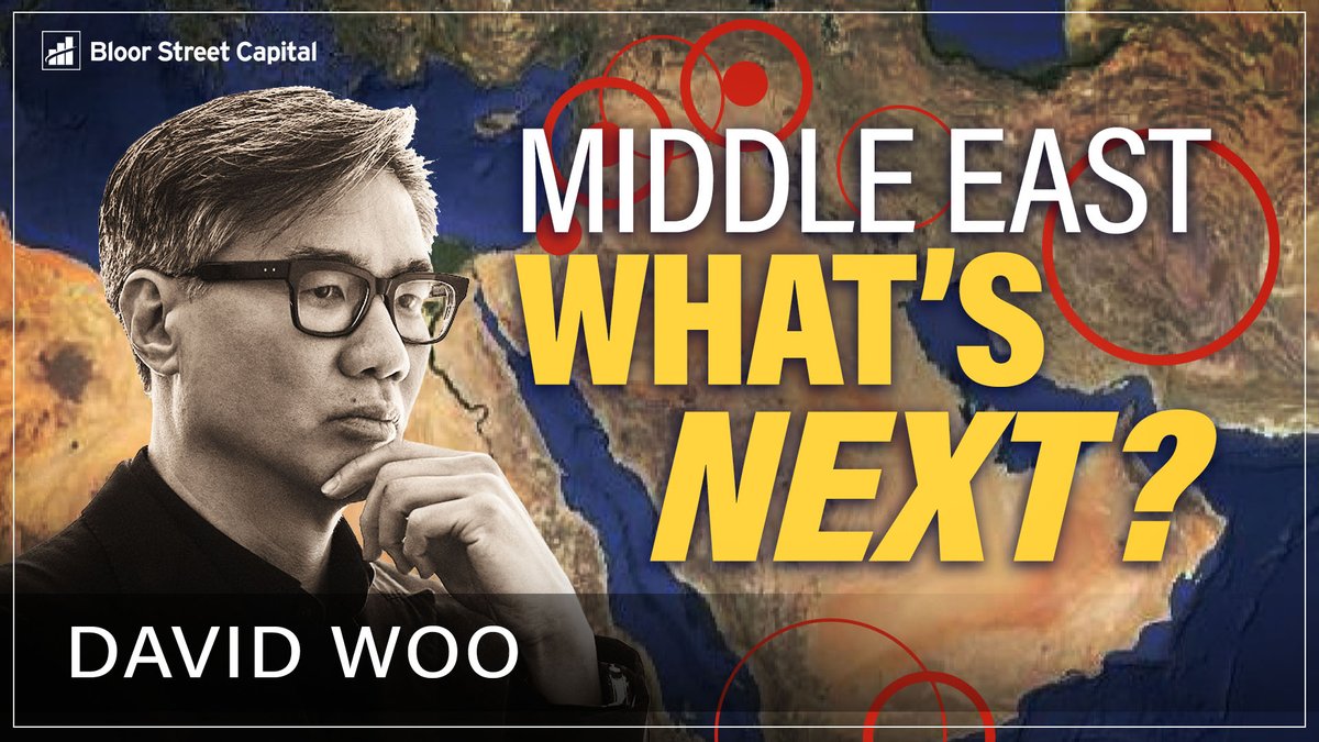 What's next in the Middle East and how will these events impact #oil? Check out our discussion with @Davidwoounbound. Replay bit.ly/3Un2VVX