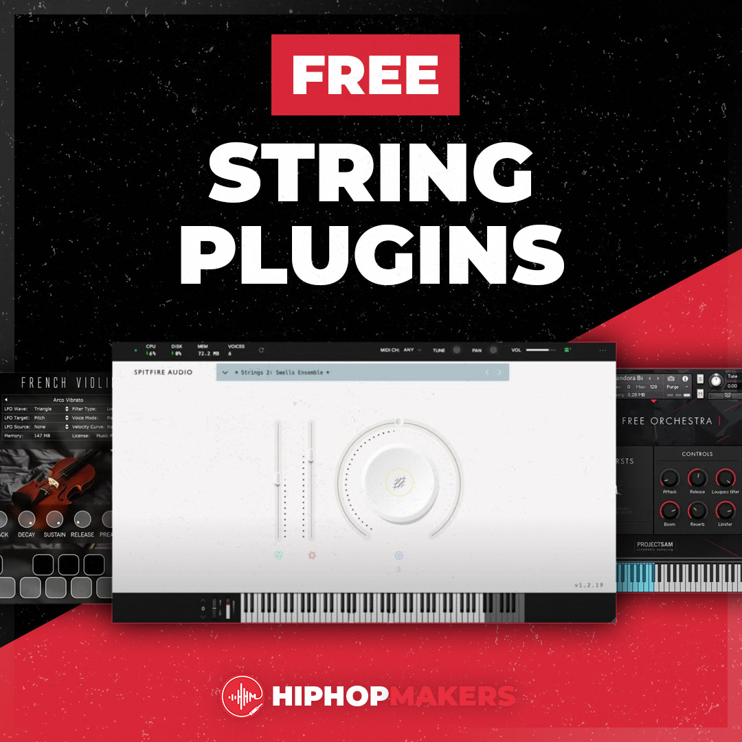 HipHopMakers's tweet photo. 15 FREE String VST Plugins For 2024!

Explore the best free string VST plugins of 2024 for FL Studio, Reason, and Ableton Live.

https://t.co/vMPbyW5nWu

#vstplugins #freevst #abletonlive #flstudio #musicproductiontools #musicproduction #hiphopmakers https://t.co/NL0NdsXs7D