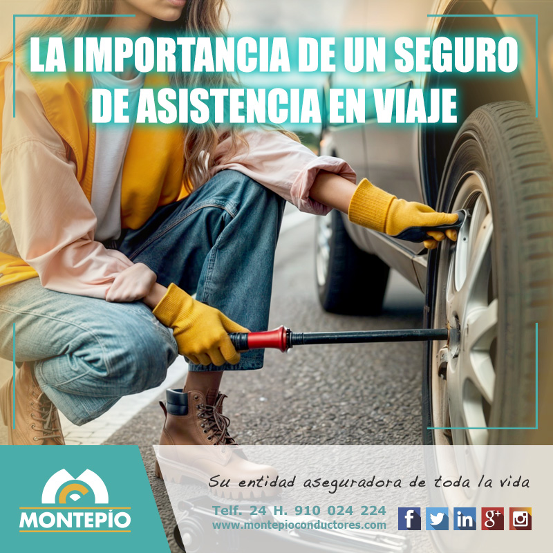 MontepioCond's tweet photo. El Seguro de Asistencia en Viaje de Montepío te asegura viajar tranquilo con la mejor cobertura, en cualquier momento y cualquier lugar.

💻 Artículo completo: https://t.co/xcspgMnaZj https://t.co/R1eAhfl7Pz