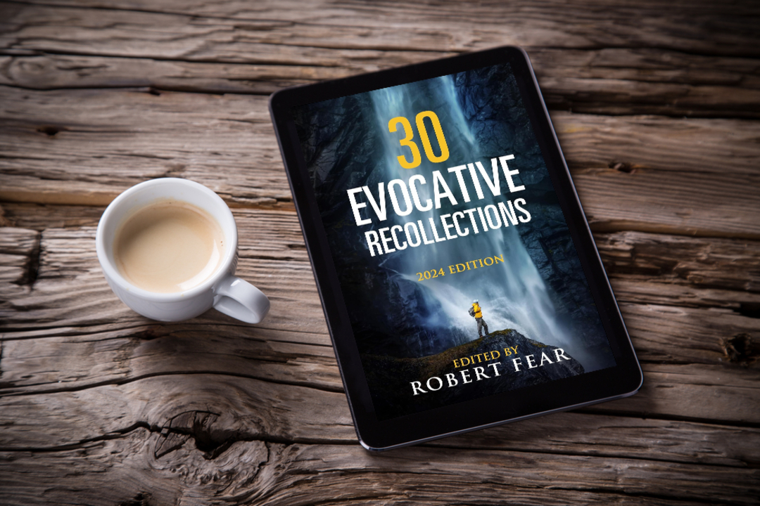 An anthology that tugs at the heartstrings, celebrating the beauty of resilience and the power of reflection. Read '30 Evocative Recollections' now. #Memoir #ImagineAnthology @fredsdiary1981 Buy Now --> allauthor.com/amazon/83933/