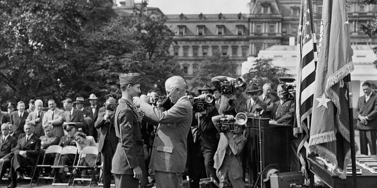 Desmond Doss: 'conscientious participator' who risked it all dlvr.it/T5rMQ3