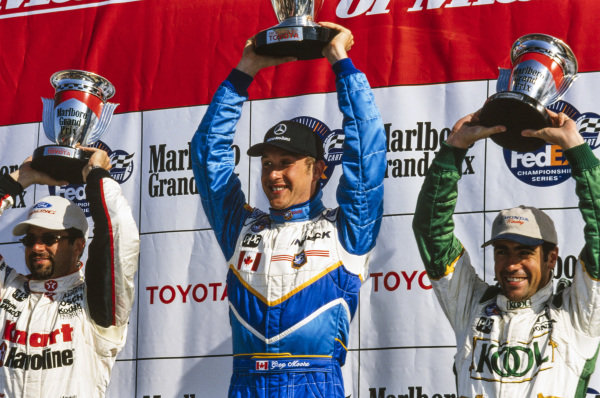 jlcooke99's tweet photo. Happy Birthday Greg, always in our thoughts. #RedGlovesRule #SeeYouUpFront @maxpapis @dariofranchitti @TonyKanaan @jimmyvasser @Hinchtown @jpappone @RaceCanada_ca https://t.co/p6VOug7shi