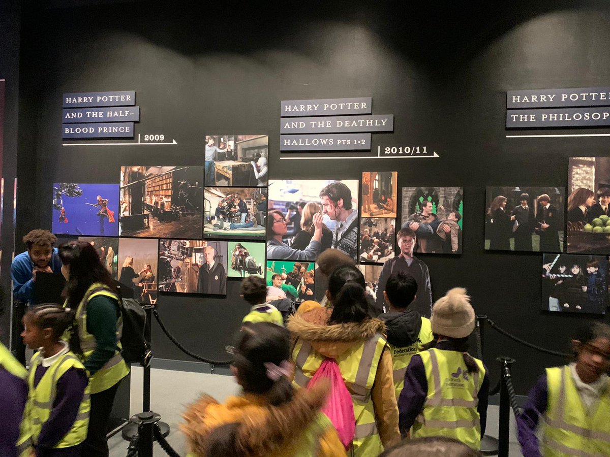 Year 4 are having a great time looking around and enjoying the planned activities #wbtourlondon