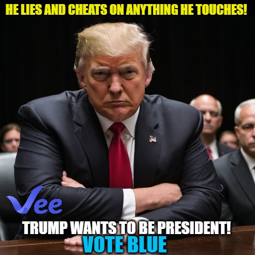 Guy is a Dem, Anti-Trump to his core! This Resister @guyFawkesToo says, Trump is a fascist wannabe dictator, who threatens Democracy! Lock him up straight from the Hush-Money trial!' He is a Criminal & is Guilty If you agree Drop A 💙Repost #VeesFriends #judgemerchan Pecker