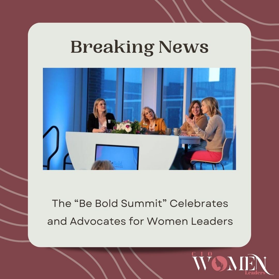 The “Be Bold Summit” Celebrates and Advocates for Women Leaders

shorturl.at/yJ468

#news #trendingnews #newstarts #womenhealth #womenleaders #WomenLeadership #Newsstory #newspaper