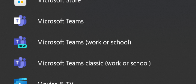 I love Teams but this is just awful... @MicrosoftTeams