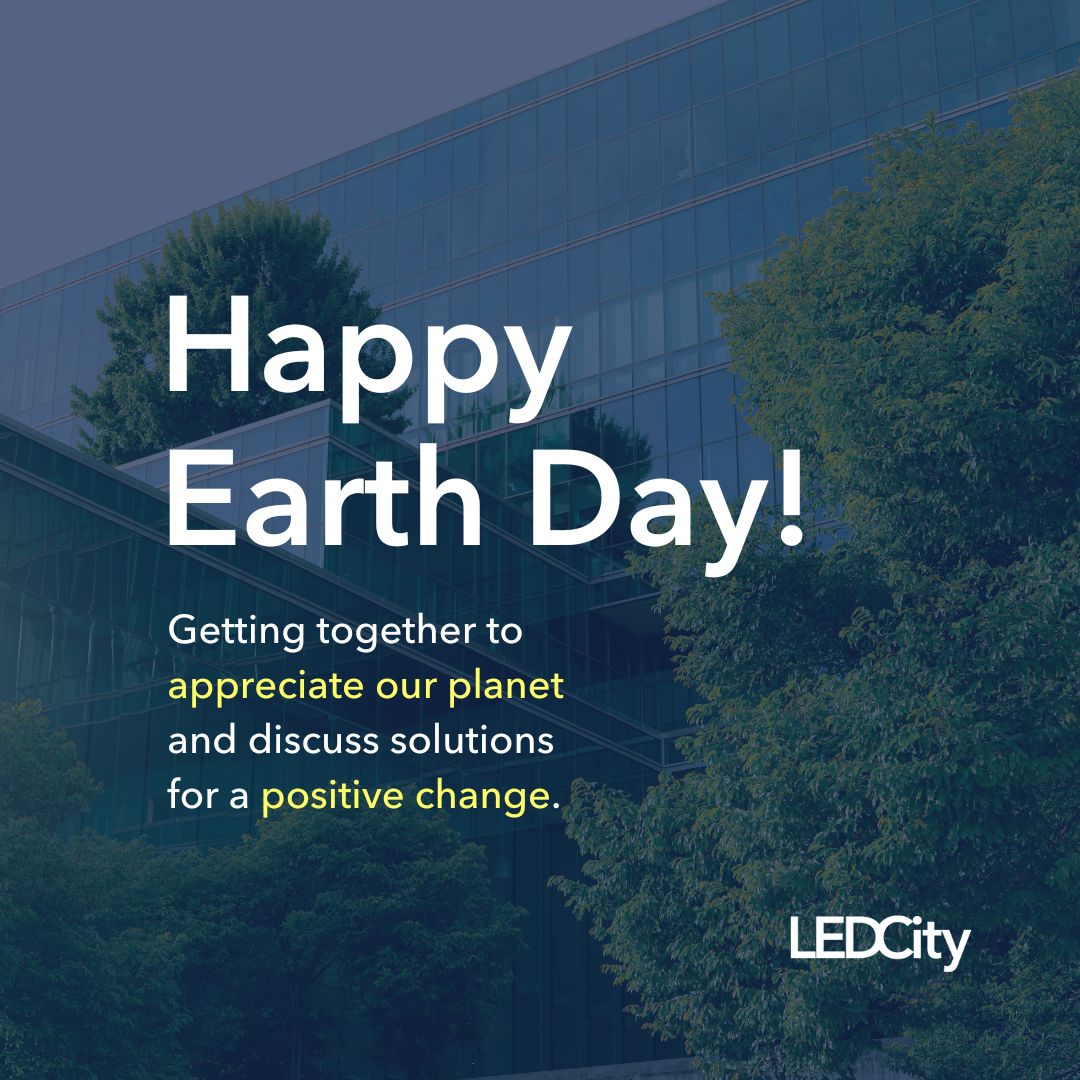 LEDCity AG tweet media