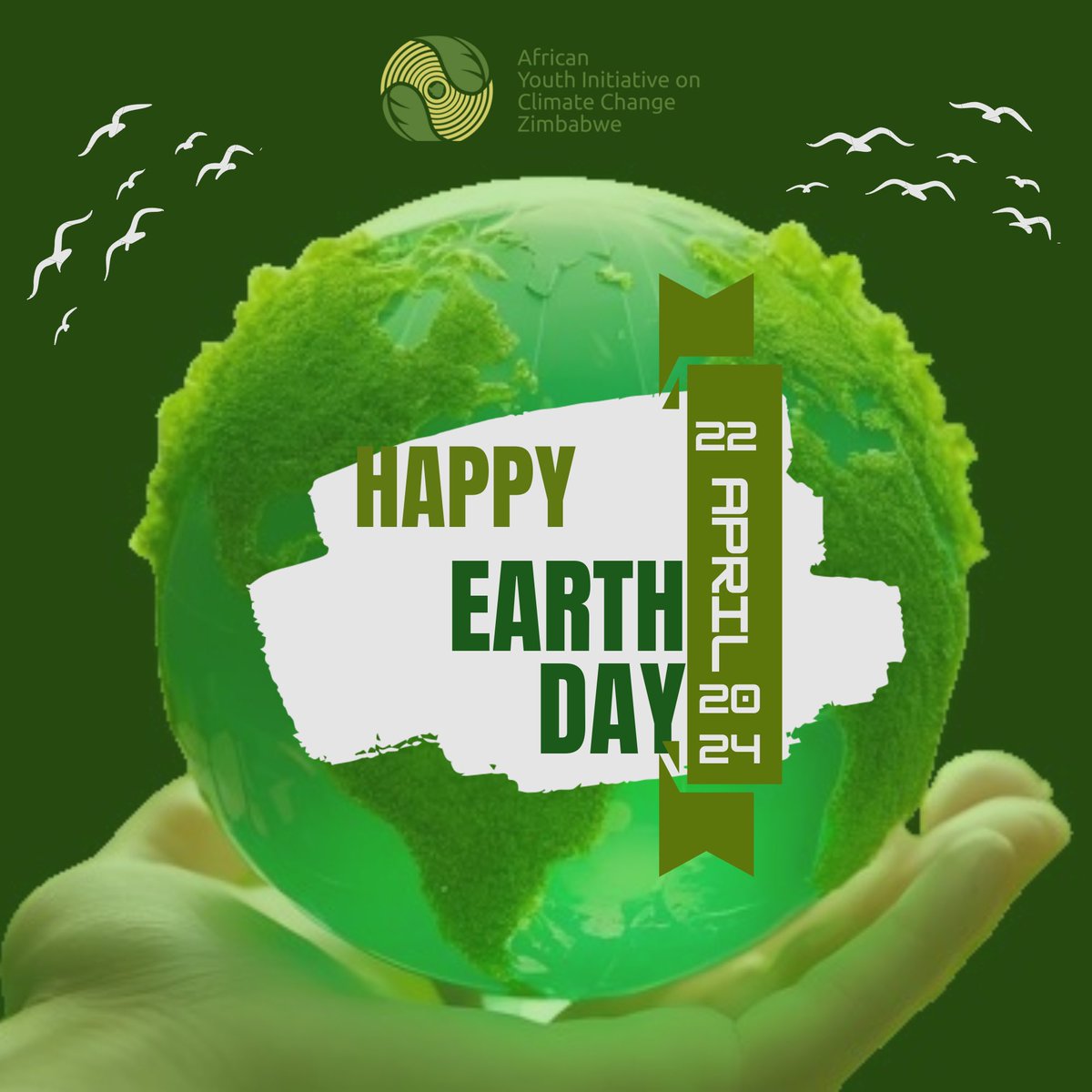 Everyday is Earthday 🌎!! On this day let’s celebrate and protect our beautiful planet, we can create a greener and sustainable future #earthdayeveryday #earthday🌎