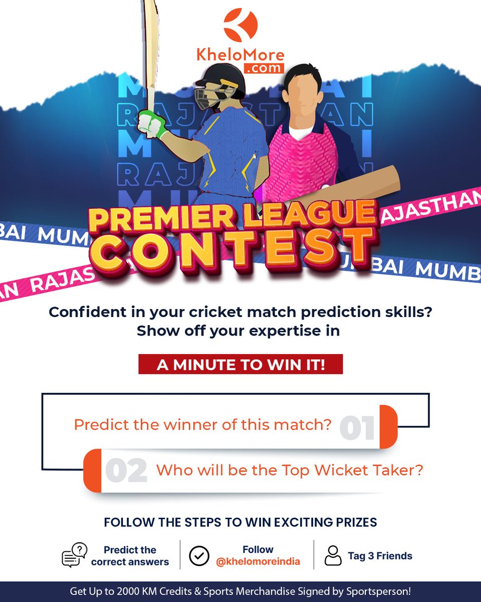 KheloMore tweet media