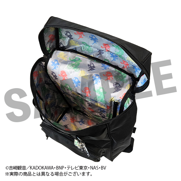 ケロロ軍曹　カラビナ付きアクリルチャーム&バックパック ⭐新商品発売決定⭐》 『ケロロ軍曹』より、ユニセックスで日常使いが