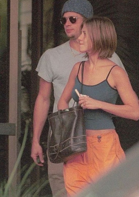 Jennifer Aniston (@anistonjen60502) on Twitter photo 