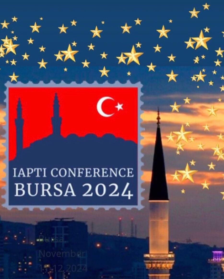 Meet our Distinguished Speakers below. And…  What about you? You are still in time!
🚨The Call For Papers for #IAPTI2024 has been extended until 30 April! Submissions to bursaconference@iapti.org

#IAPTI #CPD #Bursa #Türkiye 🇹🇷#xl8 #t9n #1nt @iapti