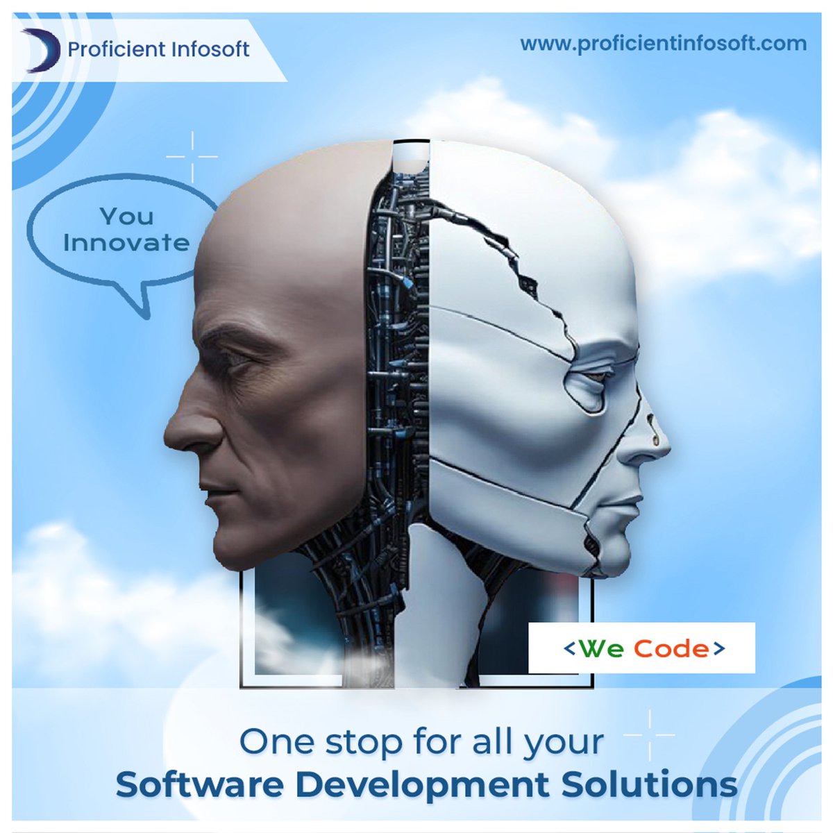 Proficient Infosoft tweet media