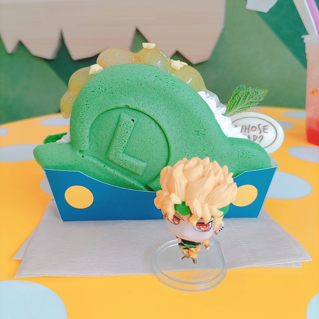 DIO様かわいい！！！