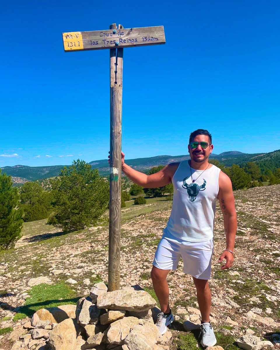 Un día de senderismo! Montañas y naturaleza para reiniciar!