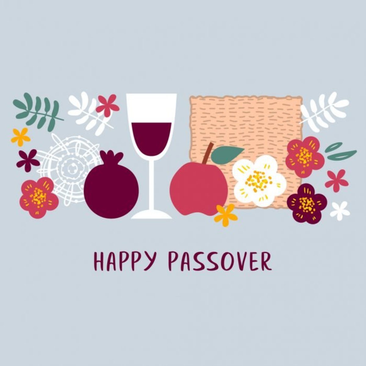 CrownJulesEnt's tweet photo. Happy Passover to those who celebrate. Chag Sameach! https://t.co/Q87oAD7rT2
