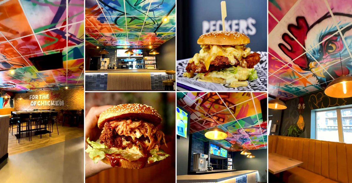 #GrandOpening of Peckers in #Stevenage this Wednesday 🍗 feedthelion.co.uk/peckers-chicke…

#Halal #chicken #burgers #burger #Food #openings #opening #OpeningDay #LAUNCH #launching #restaurants #restaurant #Foodies #Foodie #foodblogger #foodblog #Hertfordshire #FtLion