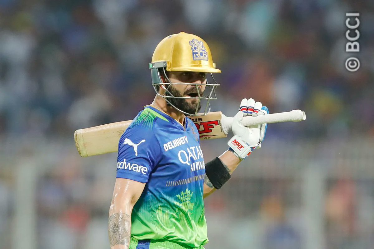 Virat Kohli has been fined 50% of his match fees for breaching IPL Code of Conduct.