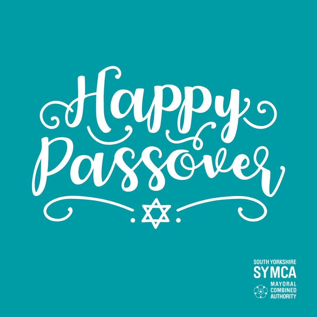 Chag Sameach! We’d like to wish a very happy Pesach to all celebrating.