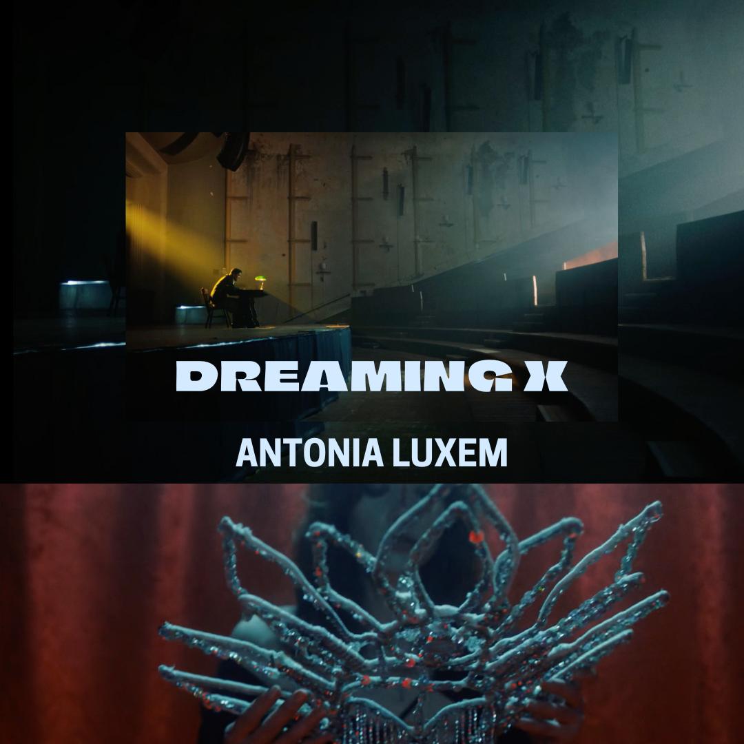 sweet thing (film club) (@sweetfilmclub) on Twitter photo DREAMING X by Antonia Luxem (<a href="/antonia_luxem/">Antonia Luxem</a>)
A queer woman journeys into the dreamworld, encountering a number of puzzling characters. Disorientation, hallucinations and mesmeric rhythms transport her to the circus. DREAMING X by Antonia Luxem (<a href="/antonia_luxem/">Antonia Luxem</a>)
A queer woman journeys into the dreamworld, encountering a number of puzzling characters. Disorientation, hallucinations and mesmeric rhythms transport her to the circus.