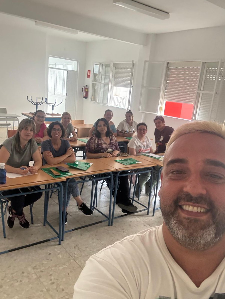 Fundación TAS tweet media