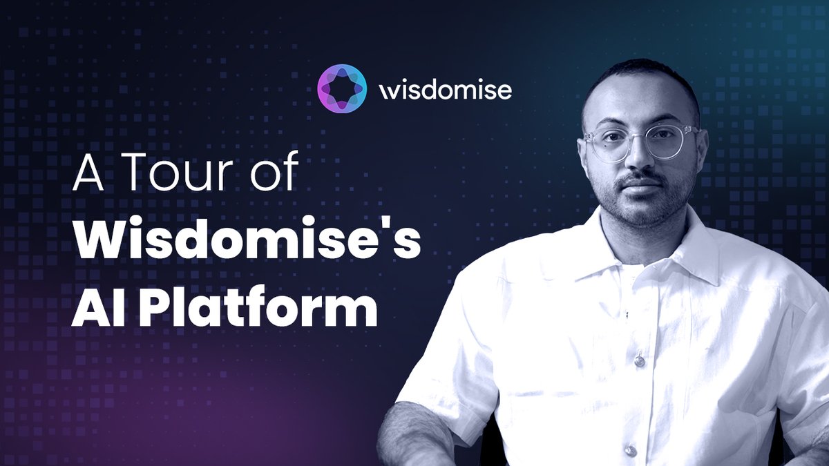 wisdomise's tweet image. ❓ Are you feeling overwhelmed by the complexities of the cryptocurrency world?

🔥 Powered by our cutting-edge Brain infrastructure, Wisdomise Insight is your AI-driven companion for making wiser decisions about cryptocurrency investments!

💪 Cease your struggles and embark on…