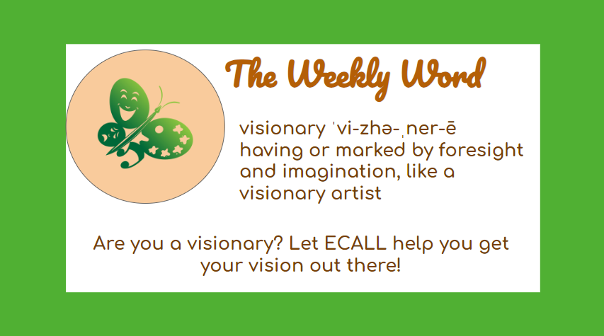 ECALLArtsLit's tweet photo. #WeeklyWord #art #ArtistsOfTwitter #WritingCommunity
https://t.co/Vyfs0yFH4t https://t.co/UMU96qM1Vx
