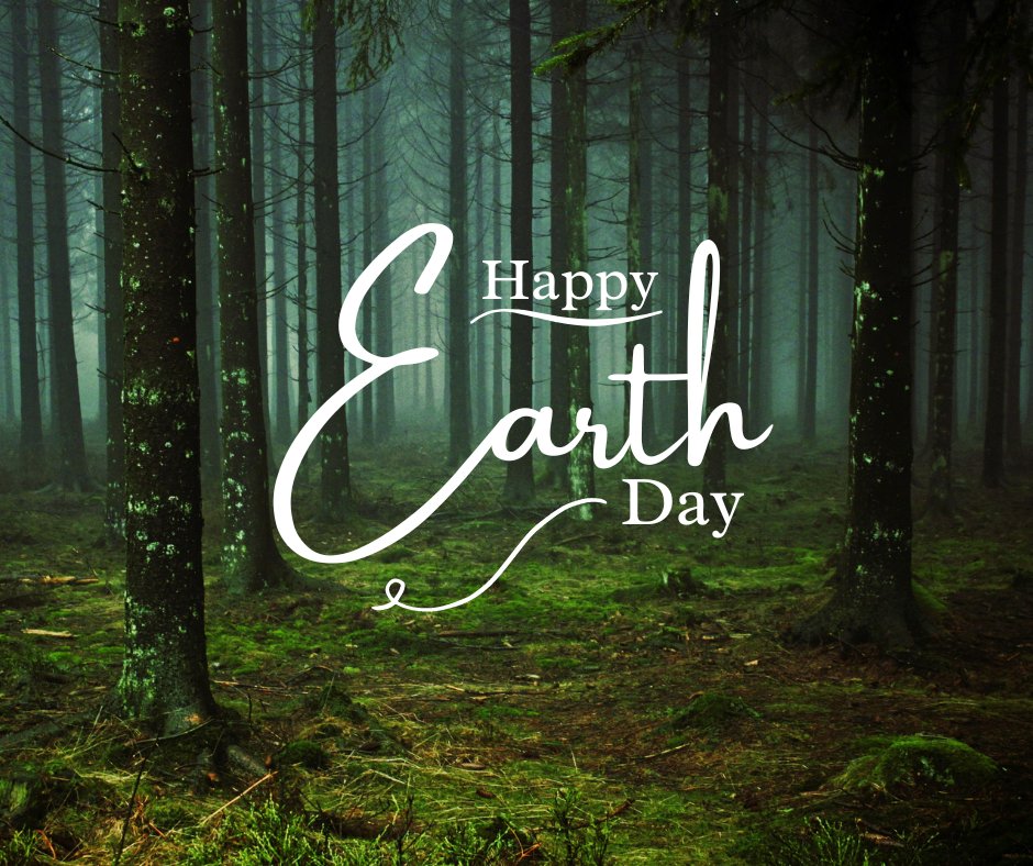 Happy Earth Day 🌍🌲🌳🌲🌳💚#EarthDay #NetZero #Sustainablity #PlanetVsPlastics