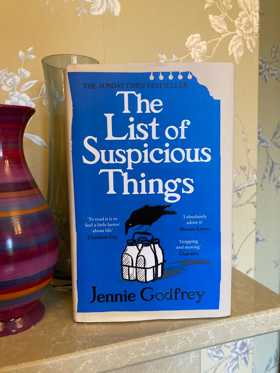 I stayed up way too late last night to finish this wonderful book by @jennieg_author. I loved reading about Miv’s adventures! Couldn’t stop turning the pages #amreading