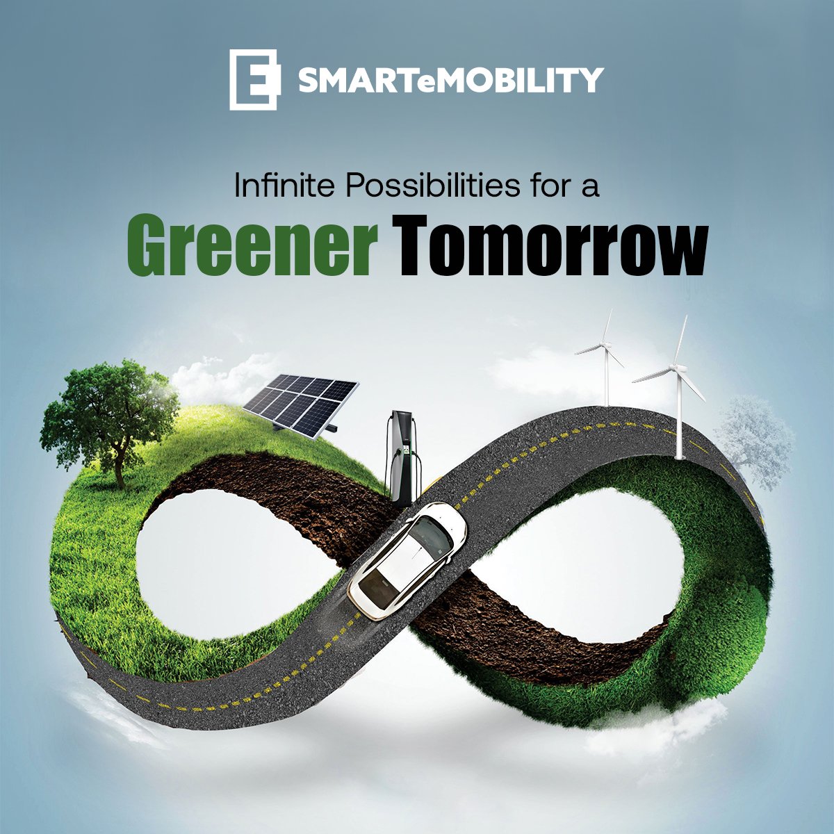 Happy International Mother Earth Day! 
At SmarteMobility, we are proud to lead the charge towards eMobility adoption and clean energy transformation!
More here: smartemobility.ai
#EarthDay #Sustainability #eMobility #EVFuture