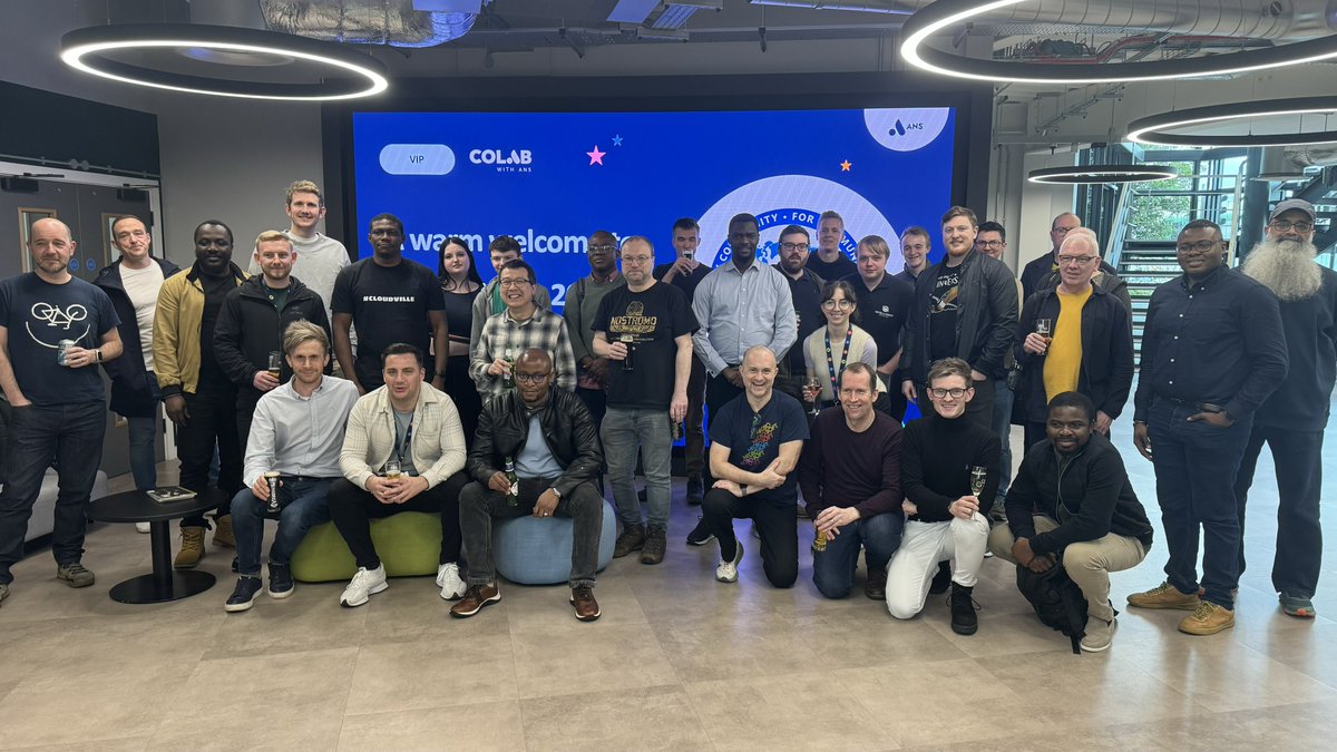 Northern Azure User Group tweet media