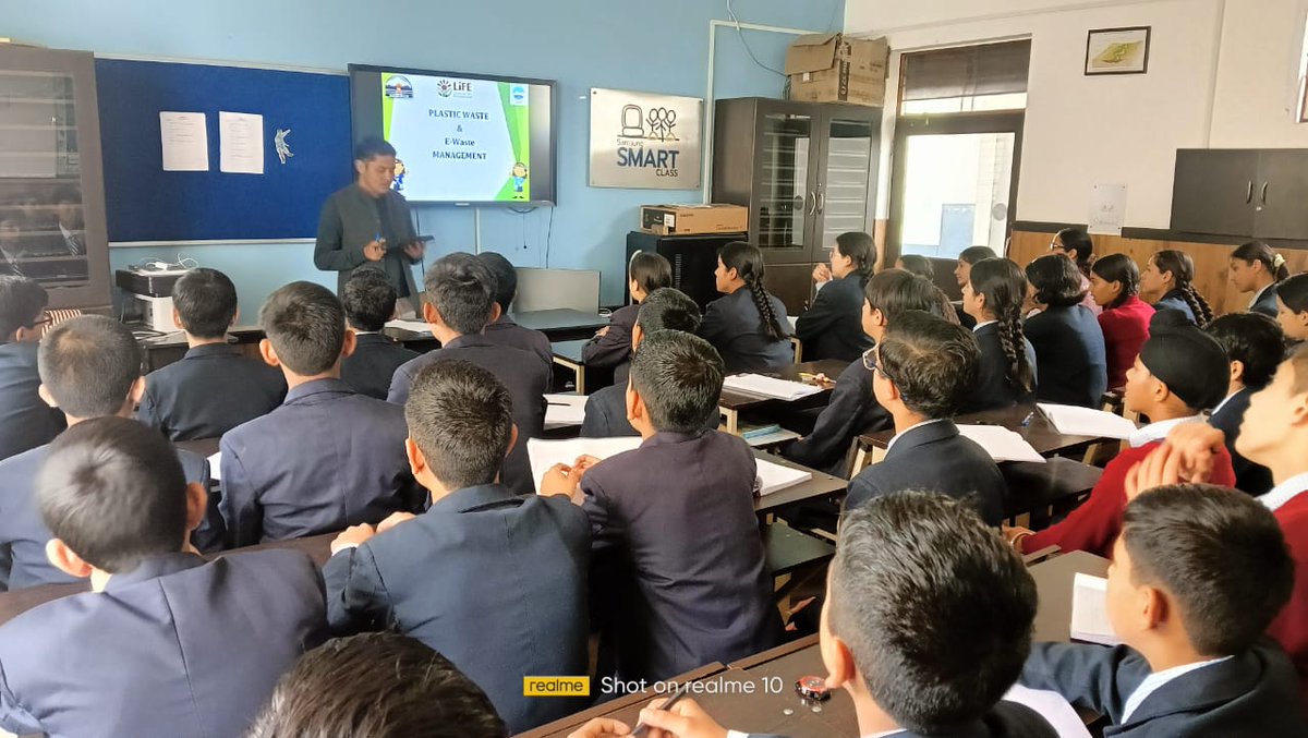 HP State Pollution Control Board tweet media