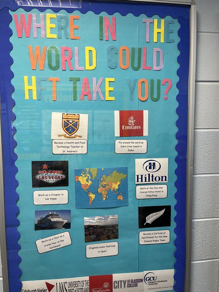 Baker_GCC's tweet image. A great start to the week with a visit to @StAndrewsRCSec for professional dialogue related to HFT across the city. Thank you to @STAHomeEc and Sharon Wallace for their time. It is much appreciated. @EdISGlasgow #AlllearnersAllAchieving #networkedlearning