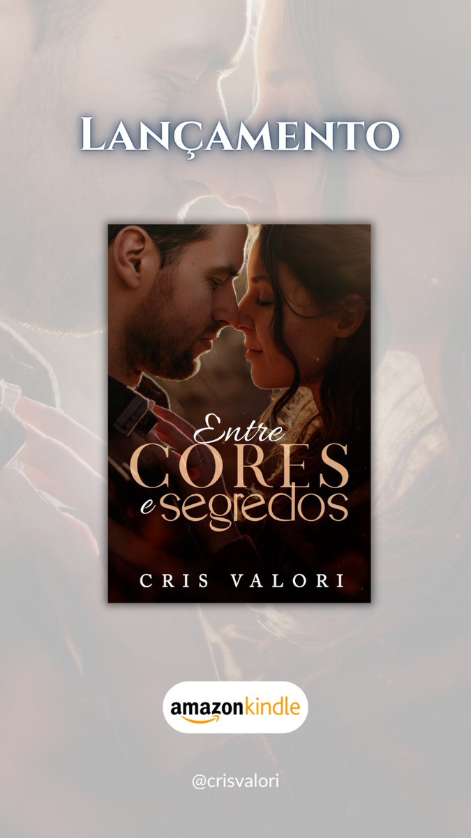 crisvalori's tweet photo. https://t.co/2G8887fCD7

Que tal conhecer esse casal encantador! https://t.co/eKKtVstUif