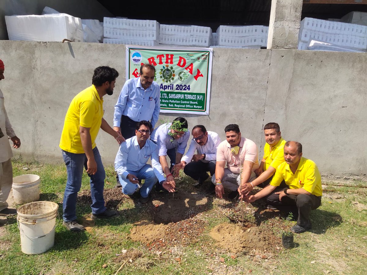 HP State Pollution Control Board tweet media