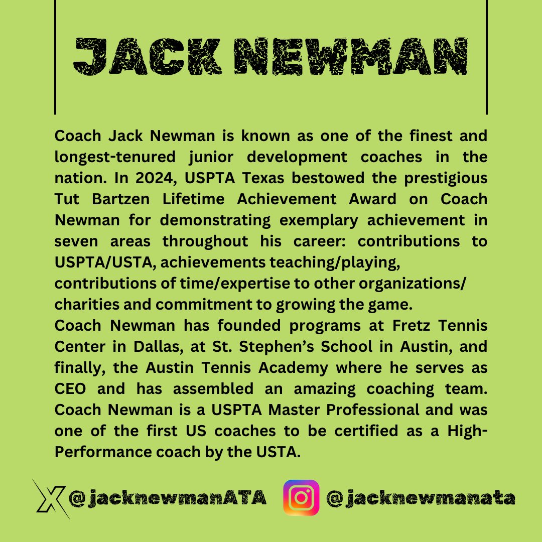 jacknewmanATA tweet picture