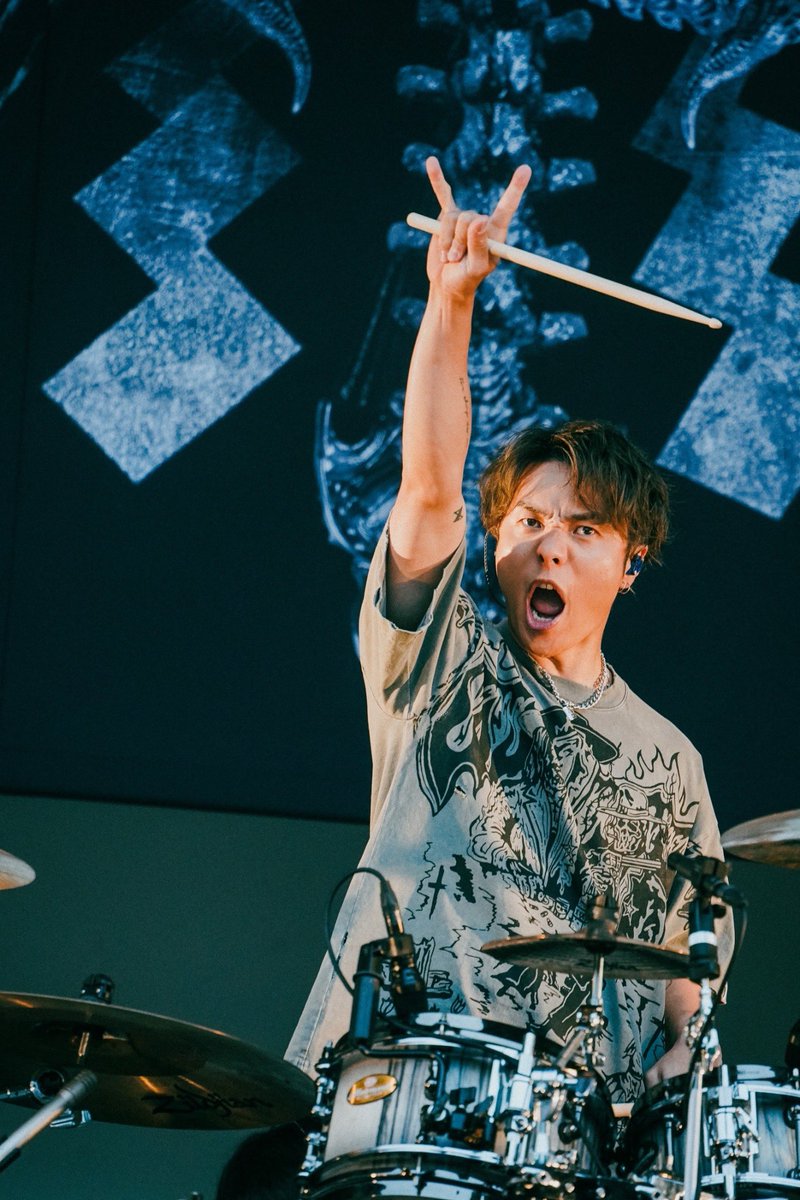 kidz_mfs's tweet photo. 土砂降りの中ありがとうございました🙏
ロットンパイセンもありがとうございました🙏
楽し過ぎた二日間でした。
📸 by @nekozephoto 

#MYFIRSTGRAFFTY https://t.co/8u8J7LHuTh