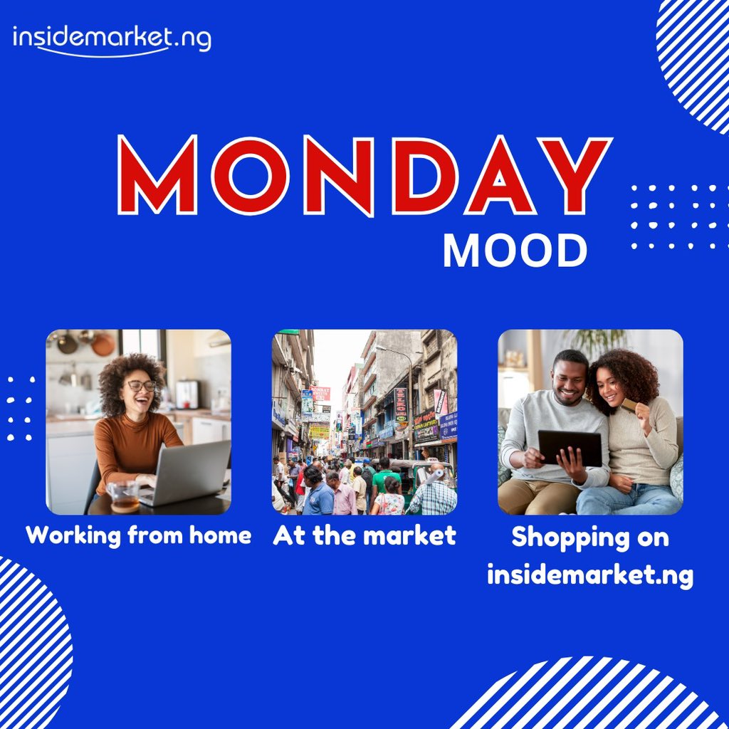 InsideMarket_'s tweet image. Hello Monday!