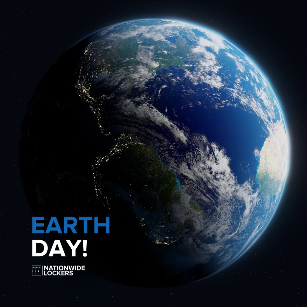 Happy #EarthDay! 

By sourcing raw materials, using energy responsibly, and investing in the latest production techniques, we are proud to supply, what we believe is, the first #CarbonNeutral #Manufactured #Steel #Locker in the world. 🙌

Join us, & commit to the #Environment.