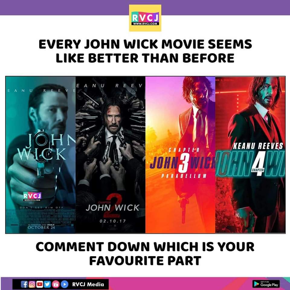 John Wick Movie 🔥
#johnwick