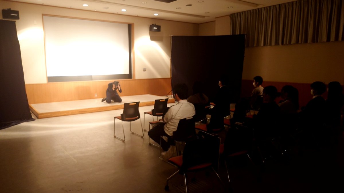 takakei_gekiken's tweet image. 本日春公演千秋楽を無事に終わることができました！ご来場いただいた方々誠にありがとうございました！
 #高崎経済大学
 #tcue
 #演劇