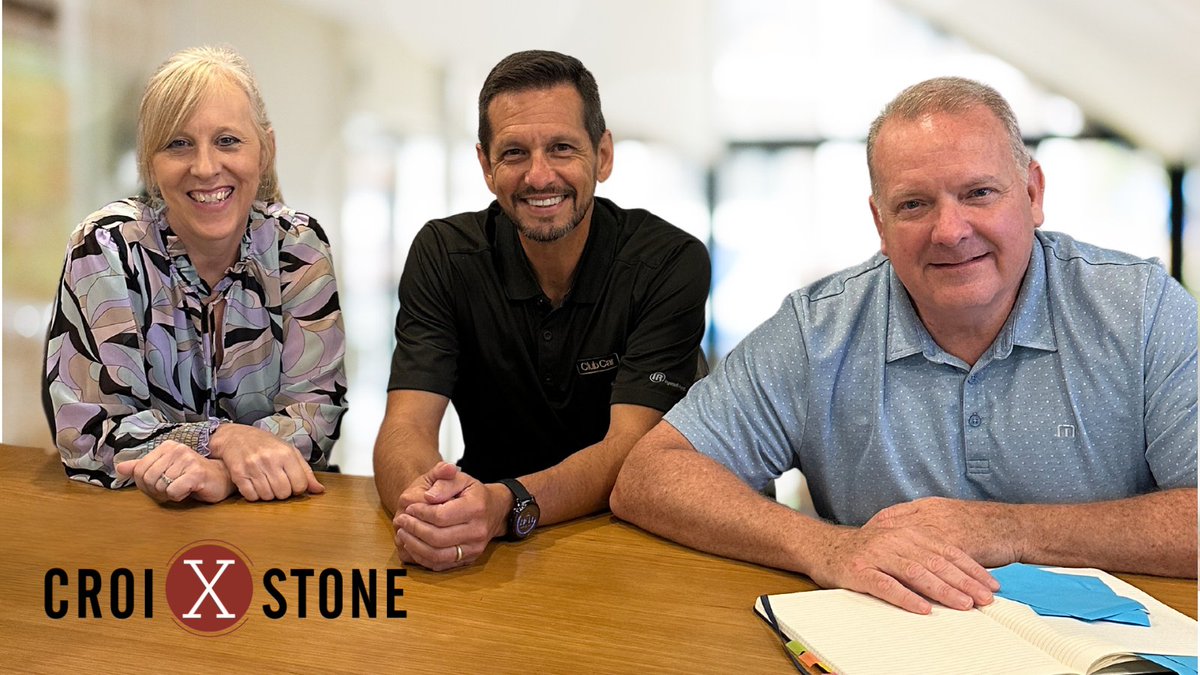 Saying hello from a few members of Croixstone's leadership team! We hope today is the beginning of a great week!
#Croixstone #ManagementConsulting #ExecutiveSearch